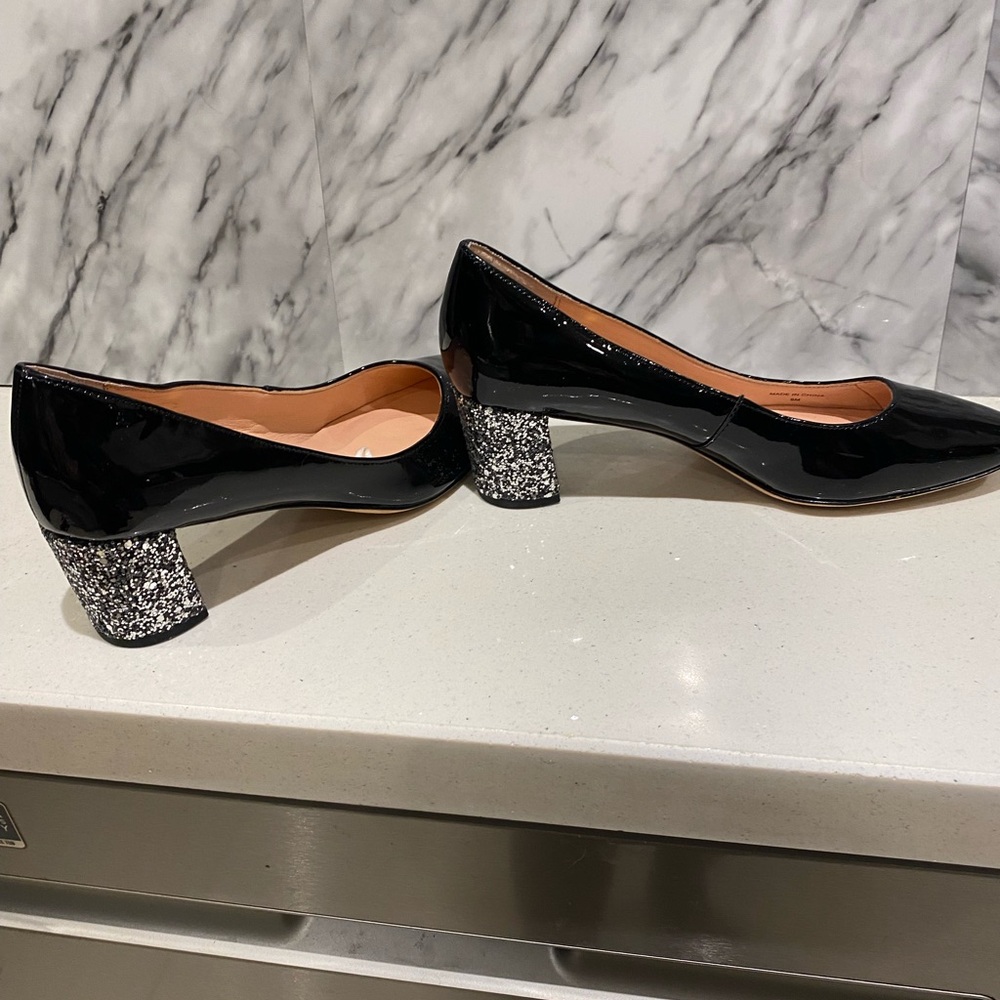 Kate Spade Glitter shoes - Picture 4 of 9